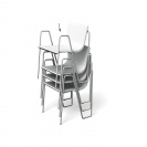 <p>
Meble do ogródków kawiarnianych<br />
wizualizacja – sztaplowanie krzeseł</p>
